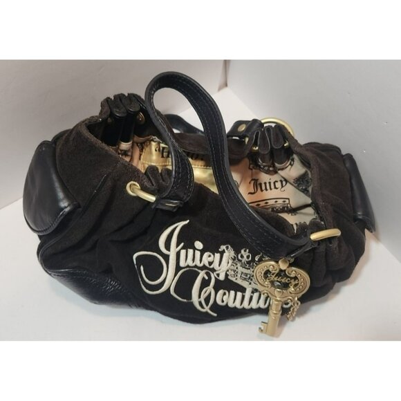Juicy Couture Black Handbag - Picture 2 of 16
